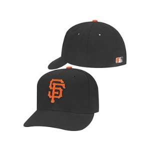   Giants (Game) Authentic MLB On Field Exact Fit Baseball Cap (Size 7