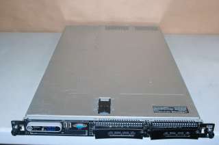 Dell PowerEdge 1950 2.66Ghz Dual Core 4GB 1U Server  
