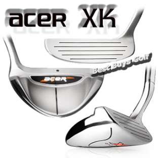 New Acer XK Chipper   Put It In The Cup  