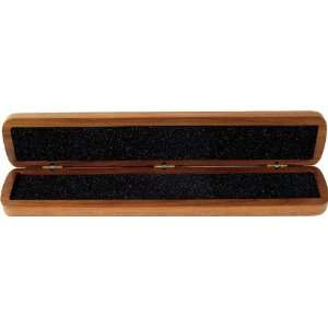   Mollard Universal Baton Case Walnut 4 Baton Case Musical Instruments