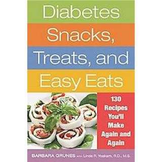Diabetes Snacks, Treats, and Easy Eats (Paperback) product details 