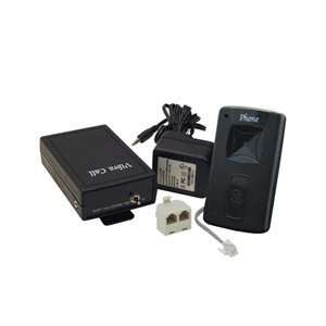  Vibra Call Receiver with Battery Charger & Phone 