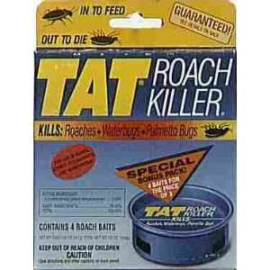  Bx/4 x 6 Tat Roach Trap 4 Pk (TR424)