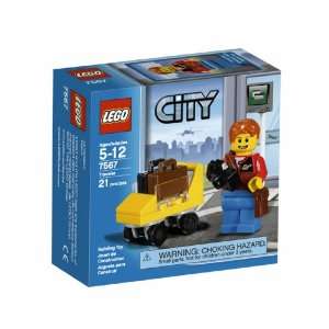  LEGO Traveler 7567 Toys & Games