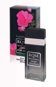 Bulgarian Rose MENs Perfume Parfum Otto Fragrance 60ml  