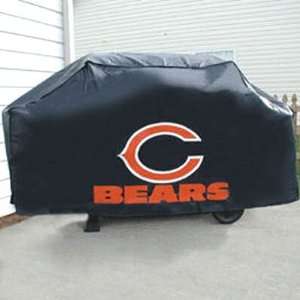    CHICAGO BEARS OFFICIAL LOGO BARBECUE GRILL COVER