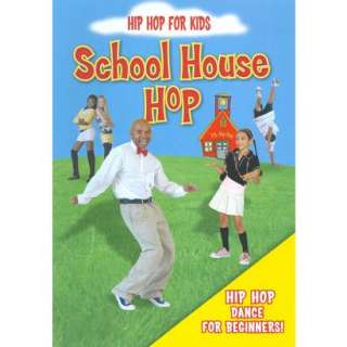 Hip Hop for Kids School House Hop.Opens in a new window