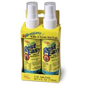  Rest Easy® Bed Bug Spray