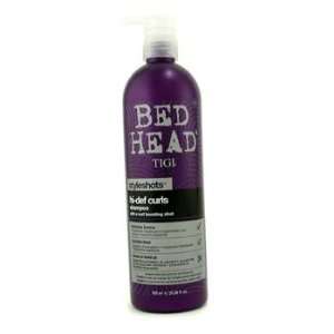 Bed Head Styleshots Hi Def Curls Shampoo   Tigi   Bed Head   Hair Care 