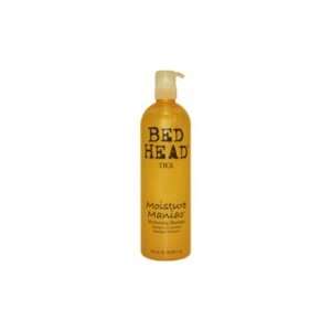   Bed Head Moisture Maniac Shampoo by Tigi for Unisex   25 oz Shampoo