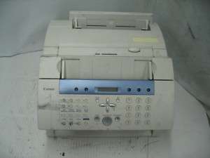 Canon Faxphone L80 H12250 Fax/Copy Machine Super G3  