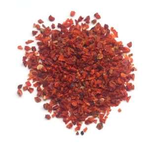 Bell Pepper, Red, Granulated   25 Lb Bag Grocery & Gourmet Food