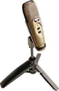 CAD U37 USB Computer Condenser Podcast Microphone Kit  
