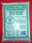 Glutinous Rice Flour 1lb Bag 