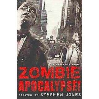 The Mammoth Book of Zombie Apocalypse (Original) (Paperback).Opens in 