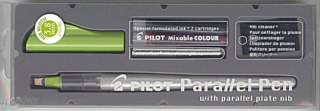 Pilot Parallel Calligraphy Pen Set 3.8 mm  