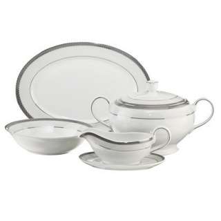 Diamond Fine China 5 pc. Serving Set.Opens in a new window