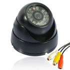 Surveillance Security IP Camera with Audio CCTV Dome  