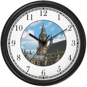  Big Ben   Parliament   London England Wall Clock by 