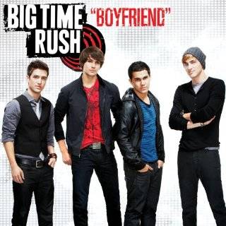 Boyfriend by Big Time Rush ( Audio CD   2011)   Import
