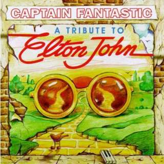 Captain Fantastic A Tribute to Elton John.Opens in a new window