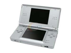    Nintendo DS Lite Metallic Silver