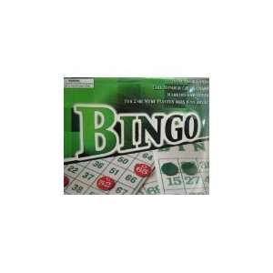 Bingo Board Game