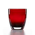 The Cellar Glassware, Set of 4 Talia Red Double Old Fashioned Glasses