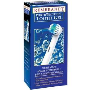  Rembrant Power Whitening Tooth Gel