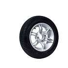 OEM CAN AM SPYDER TRAILER SPARE WHEEL METALLIC SILVER BOMBARDIER CAN 