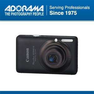 Canon PowerShot SD940IS Refurbished ELPH Camera, Black #3965B005BA 