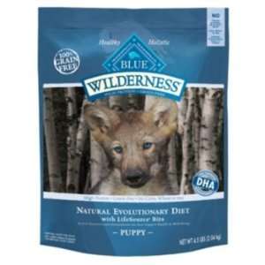  Blue Buffalo Wilderness Puppy Dry Dog Food 24lb Pet 