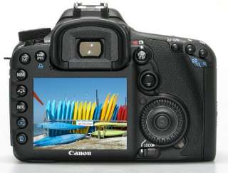 Canon EOS 7D 18 MP Digital SLR Camera USA Kit w/ EF 28 135mm IS USM 