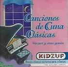 CANCIONES DE CUNA CLASSICA   NEW CD