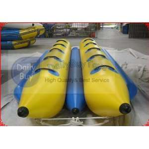  boat 05 hot inflatable banana boat for 10 person inflatable 