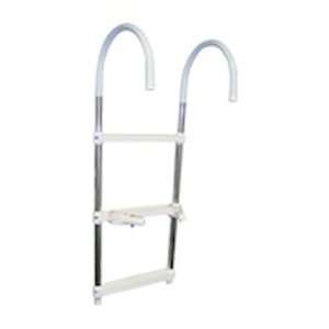    Unified Marine 008703 Boat Ladder (3 Step)