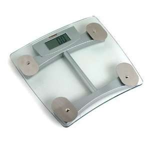  Trimmer Glass Body Bath Scale and Body Fat Analyzer Other 