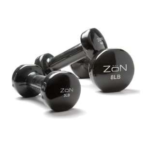  ZON 4 Pound Dumbell