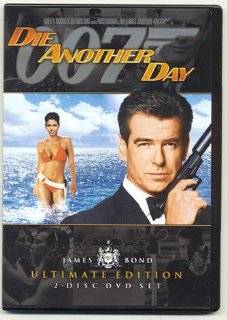 11. Die Another Day   2 Disc Ultimate Edition DVD ~ Pierce Brosnan