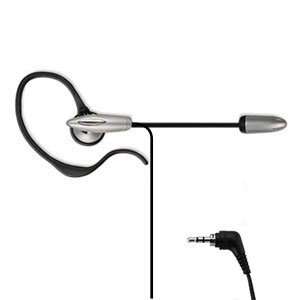  Boom Mic Handsfree Headset w/ On/Off Button and Mic for 