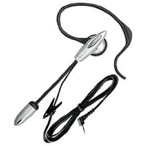  LG AX275 Silver Boom Over the Ear Handsfree Headset Electronics