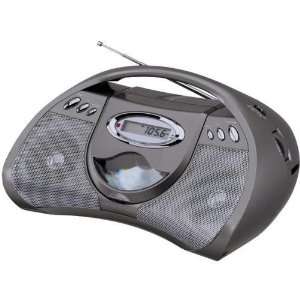  Gpx Bcd2306blk Boombox & Cd Player Electronics