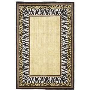  SAFARI BORDER JUTE RUG   30 %Off