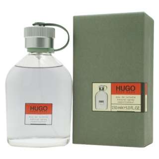 Mens Hugo by Hugo Boss Eau de Toilette Spray   5 oz. product details 