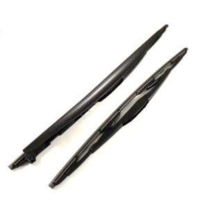  Bosch Wiper Blade Set (Pair) for Your BMW E46 3 series 