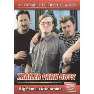 Trailer Park Boys The Complete First Season.Opens in a new window