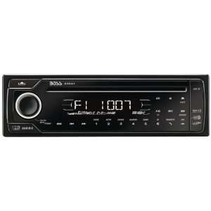  Boss 835UI In Dash CD/ Receiver with Front Panel AUX 