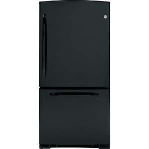 cu. ft. Bottom Freezer Refrigerator with 3 Glass Shelves, Gallon Door 