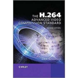 The H.264 Advanced Video Compression Standard (Hardcover).Opens in a 