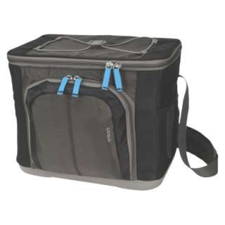 Embark Family Size Cooler   Black.Opens in a new window